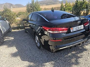к5 не такси: Kia K5: 2019 г., Автомат, Газ, Седан — 2