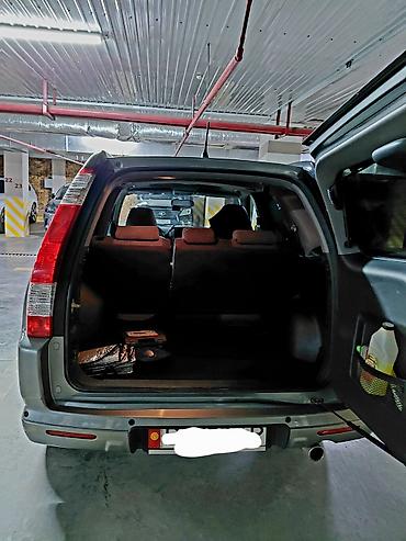 12000: Honda CR-V: 2006 г., 0.2 л, Автомат, Бензин, Кроссовер — 1