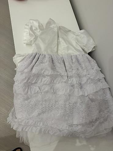 ayaqqabı мокасини: Cehrayi Dolce Gabbana Junior qız uşağı üçün paltar-25 azn 3-5 yasa — 7