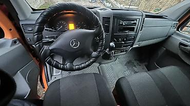 e30 е30: Mercedes-Benz Спринтер: 2009 г., 2.2 л, Механика, Дизель, Фургон — 6