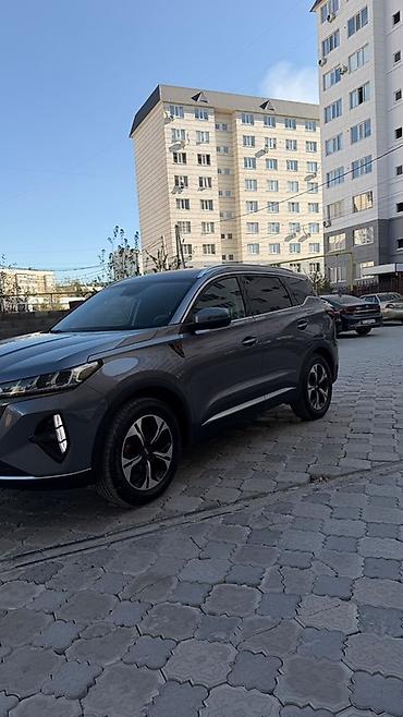 чери тигго т11: Chery Tiggo: 2023 г., 1.6 л, Автомат, Бензин, Кроссовер — 5