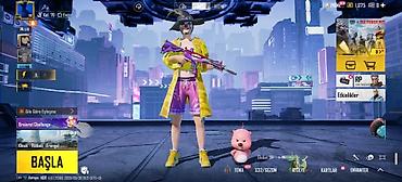 adidas şort: PUBG Mobile hesabı – yüksək səviyyəli kosmetiklər və geniş inventar - — 1