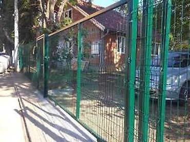 Proizvodi od rolovanog metala, metalni kanali: 🚪 KLIZNE KAPIJE – ISPUNA PANEL 2D I 3D 📍 Fence System doo Bulevar — 8