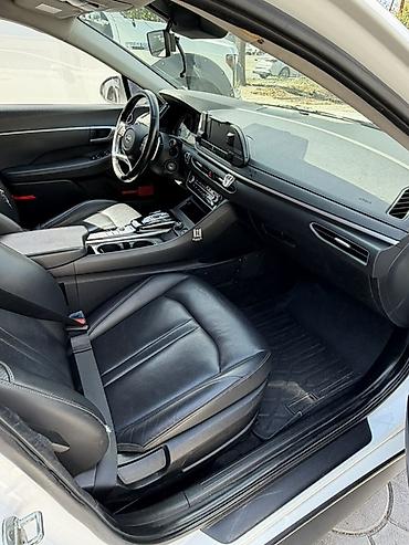 аварийный соната: Hyundai Sonata: 2019 г., 2 л, Автомат, Бензин, Седан — 3