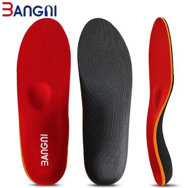 Детская обувь: Стельки ортопедические(специализированные) от плоскостопия! Для — 6