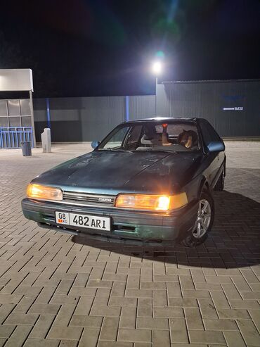 расрочкага машина алам: Продается седан Mazda 626, который подойдет для повседневных поездок