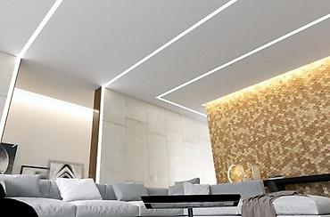 Потолочные работы: Монтаж потолков, Монтаж потолочных плинтусов | Багет, Бордюр, Галтель Больше 6 лет опыта — 3