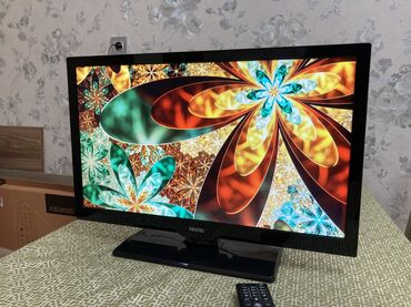 Televizorlar: İşlənmiş Televizor Vestel LED ekran 24" FHD (1920x1080), Ünvandan götürmə, Ödənişli çatdırılma — 14