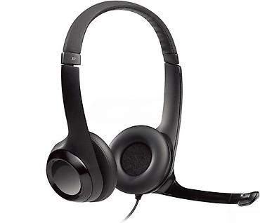 logitech dfgt: LOGITECH Corded USB Headset H390 - EMEALOGITECH Corded USB Headset — 3