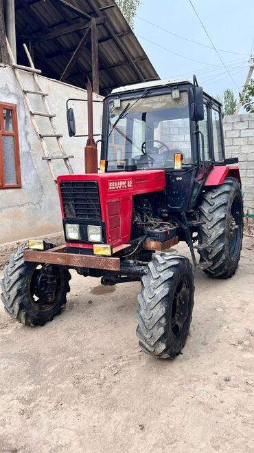 Тракторы МТЗ (Беларус): Модель: 82, Новый — 2