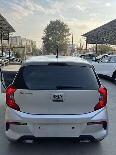 купить палисад в бишкеке: Kia Morning: 2021 г., Автомат, Бензин, Хэтчбэк — 5