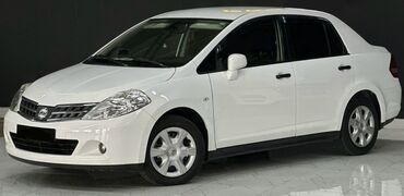 nişan yaylıqları: Nissan Tiida: 1.5 l | 2012 il Sedan