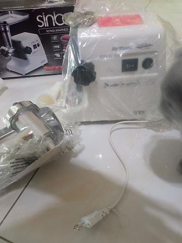 tefal ultimate 500 utu: Ət çəkən maşın 1500 Vt, Yeni — 1