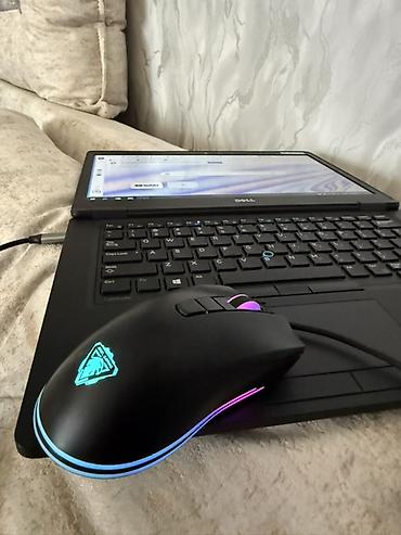 komputer notebook: Dell noutbuk + RGB naqilli oyun siçanı Qeyd : Məhsul say olaraq — 3