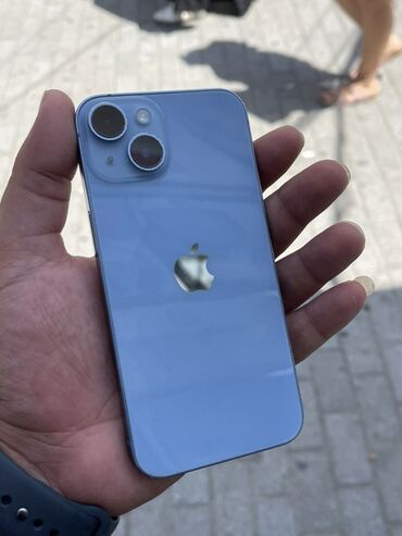 IPhone 14, 128 ГБ, Синий