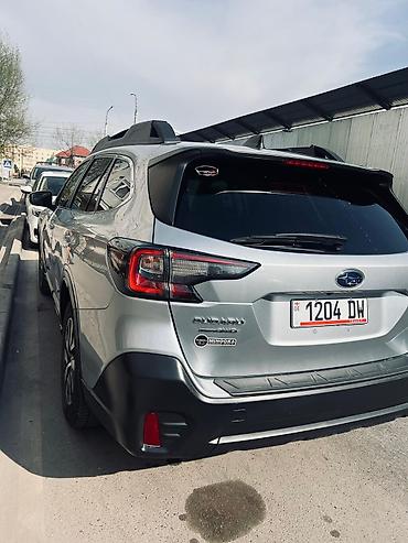 Subaru: Subaru Outback: 2020 г., 2.5 л, Вариатор, Бензин, Универсал — 7