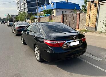 levin corolla: Toyota Camry: 2016 г., 2.5 л, Автомат, Бензин, Седан — 5