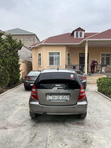 Mercedes-Benz: Mercedes-Benz A 150: 1.5 l | 2006 il Hetçbek — 15