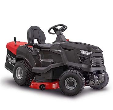 Scheppach TMR452-98C-RD benzinski traktorska kosačica (DIY) 12.5 ps