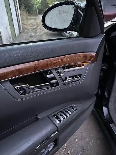 мерседес холодильник: Mercedes-Benz S-Class: 2005 г., 3.5 л, Автомат, Бензин, Седан — 9
