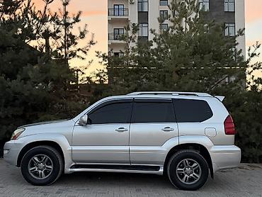разбор рх 300: Сдам в Аренду автомобиль! Lexus Gx 470 Машина полностью обслужена — 3
