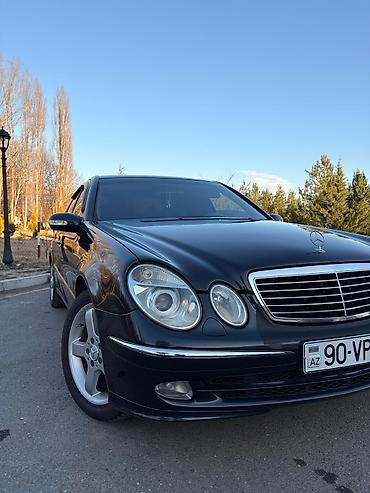 w211 radiator: Mercedes-Benz E-Class: 2.2 l | 2002 il Sedan — 9