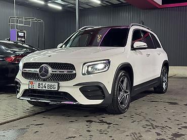 атего купить в бишкеке: Mercedes-Benz GLB-Class: 2020 г., 2 л, Автомат, Бензин, Кроссовер — 5