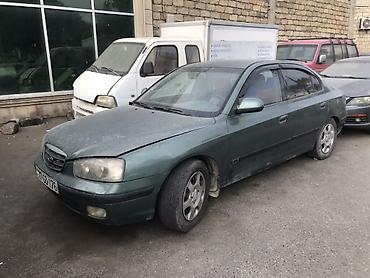 muhərrik yastığı: Hyundai Elantra: 1.6 l | 2002 il Sedan — 8