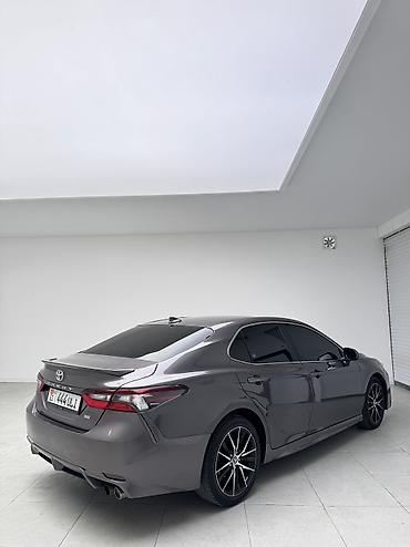 функарго таета: Toyota Camry: 2021 г., 2.5 л, Автомат, Бензин, Седан — 5