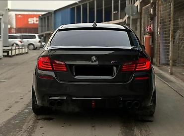 bye e5: BMW 5 series: 2011 г., 3 л, Автомат, Бензин, Седан — 6