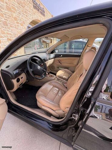 Volkswagen: Volkswagen Passat: 1.8 l. | 2000 έ. Λιμουζίνα — 3
