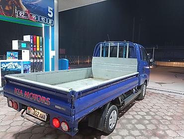 honda torneo автомир: Легкий грузовик, Kia, Стандарт, 3 т, Новый — 5
