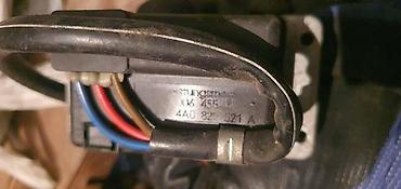 ometac: REOSTAT VENTILATORA D2 C4 ZA AUDI A6, A8 | Audi a8 a6 d2 c4 reostat — 2