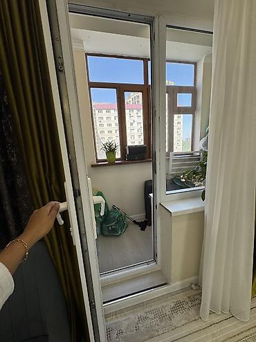 1км квартира: 4 комнаты, 108 м², Улан-2 мкр 106 серия улучшенная, 4 этаж, Евроремонт — 7