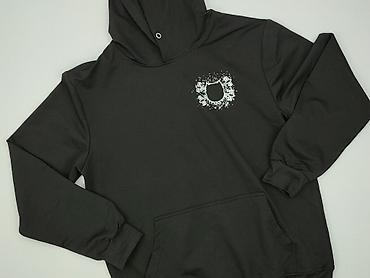 psa: Shein, Bluza z kapturem dla mężczyzn, rozmiar M — 1