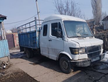 Mercedes-Benz: Mercedes-Benz : 1987 г., 2.9 л, Механика, Дизель, Бус