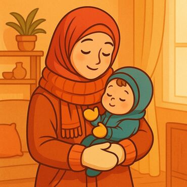 няни ош: Требуется няня-домработница Город: Бишкек (проживание в Бишкеке —