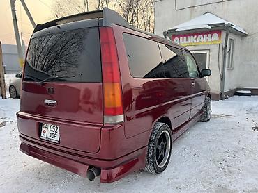 Honda: Honda Stepwgn: 1999 г., 2 л, Автомат, Бензин, Минивэн — 8