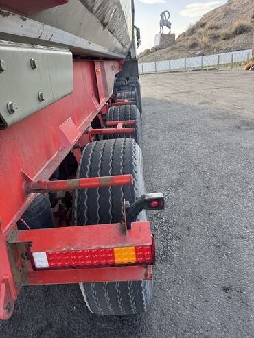 Прицепы и полуприцепы: Прицеп, Самосвал, от 12 т, Б/у — 6