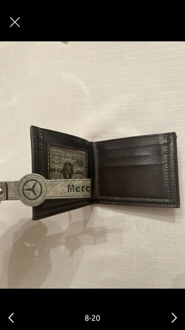 Portmone, pulqabıları: Pulqabı, Təbii dəri, Yeni — 17