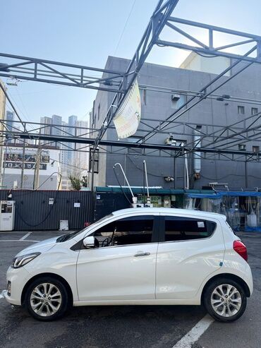 Chevrolet: Chevrolet Spark: 2019 г., 1 л, Автомат, Бензин, Хэтчбэк — 6