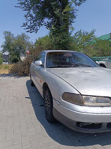 cron: Mazda 626: 1992 г., 1.8 л, Механика, Бензин, Седан — 8