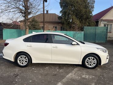 Kia: Kia K3: 2019 г., 1.6 л, Автомат, Бензин, Седан — 5