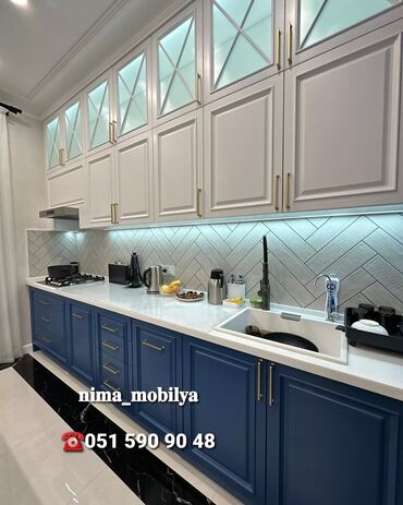 Mətbəx mebeli: 💥İstehsalımızda 🥇evləriniz ucun butun mebeller metbex yataq qonaq — 2