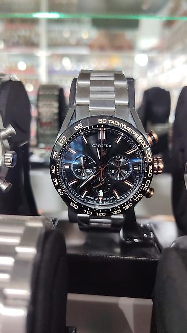 Aksesuarlar: TAG Heuer idman üslublu qol saatları kolleksiyası - Model xətti — 10