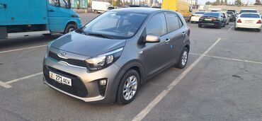 сиденья на спринтер: Kia Morning: 2017 г., 1 л, Автомат, Бензин, Хетчбек