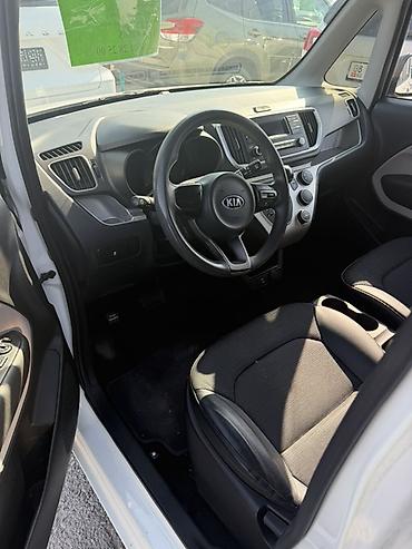 kia spektra: Kia Ray: 2021 г., 0.1 л, Автомат, Бензин, Универсал — 5