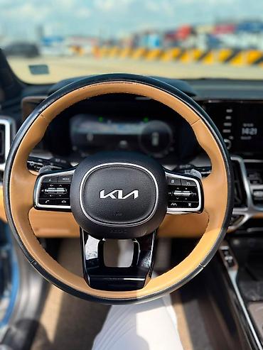 авто каран: Kia Sorento: 2022 г., 1.6 л, Автомат, Гибрид, Кроссовер — 4