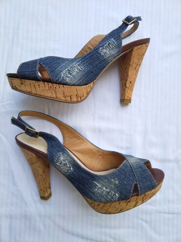 Ostale cipele: Obuća po 100 din,nemaju oštećenja — 6