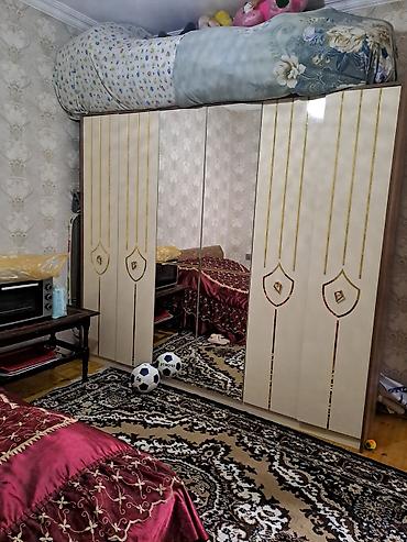 Yataq otağı dəstləri: İkinəfərlik çarpayı — 2